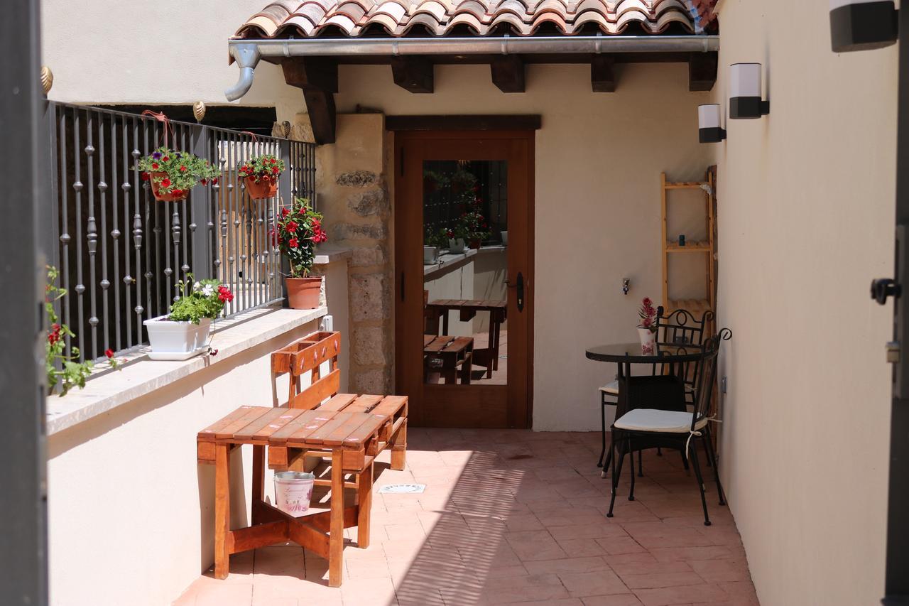 Villa Fontanas Онтанас Екстериор снимка