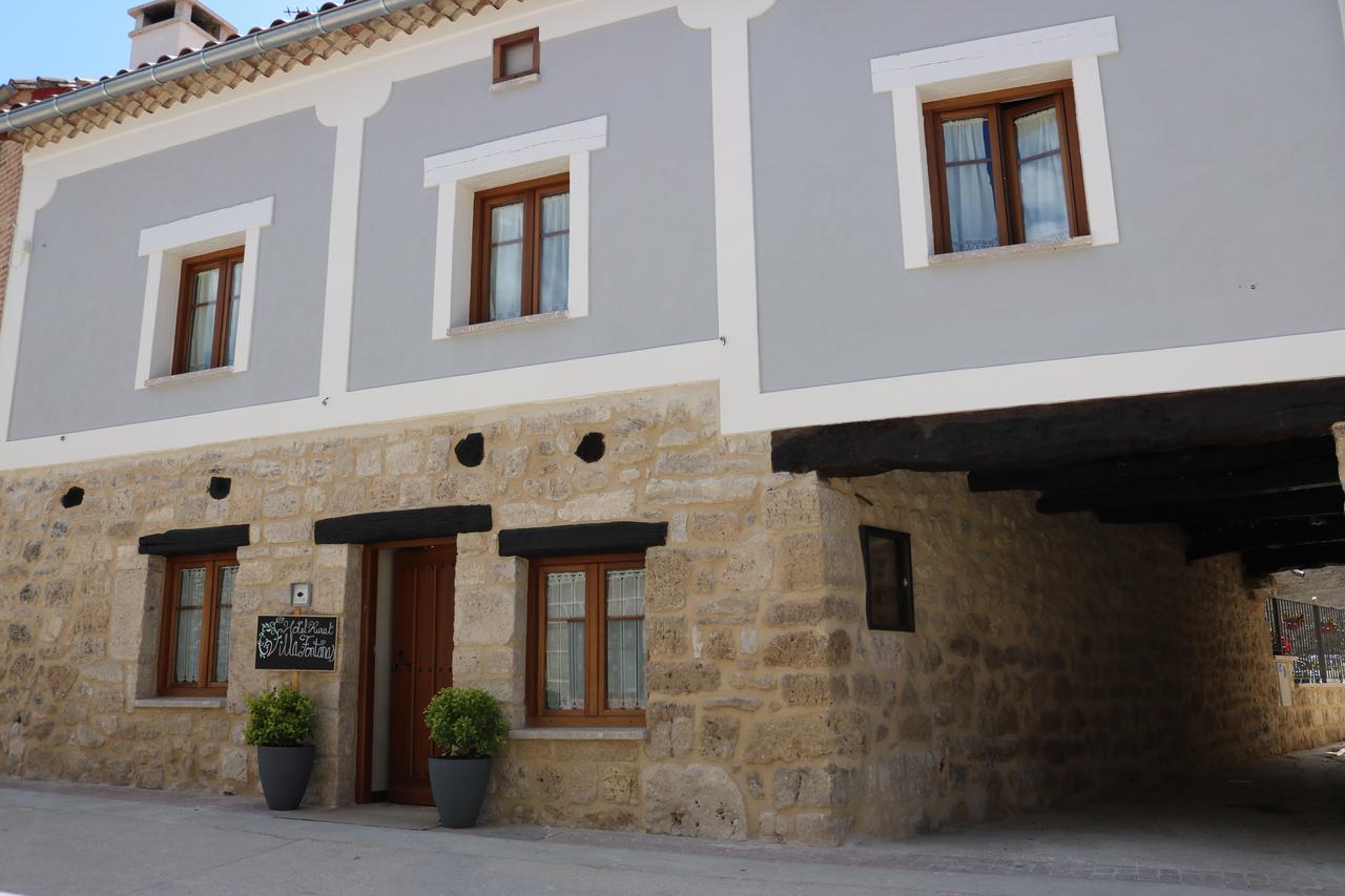 Villa Fontanas Онтанас Екстериор снимка