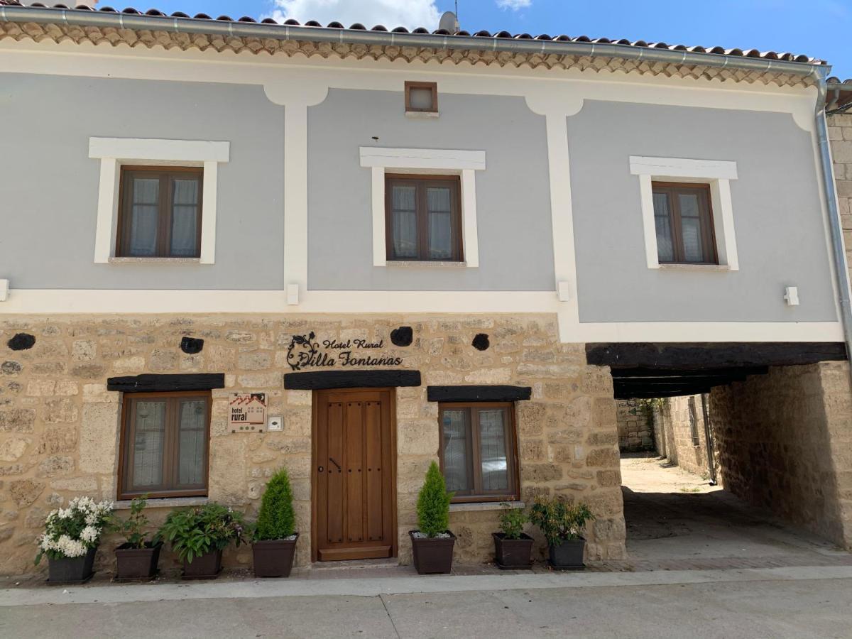 Villa Fontanas Онтанас Екстериор снимка